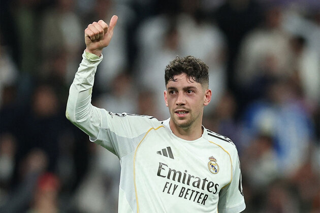 La Liga: Federico Valverde to miss El Clasico against Barcelona