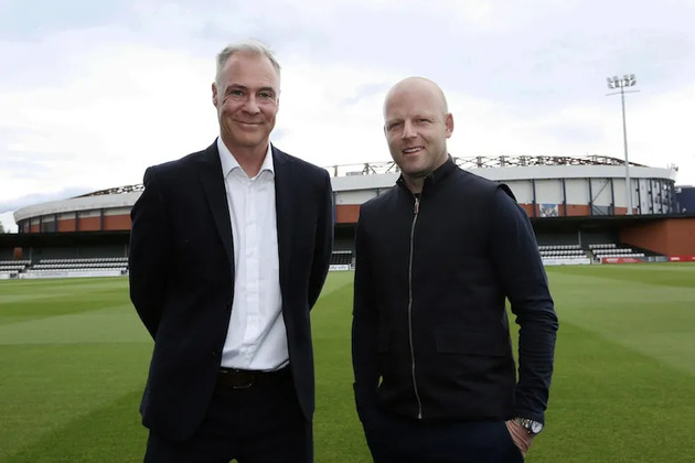 Naismith invests in Scottish sports medical app  Daily Business