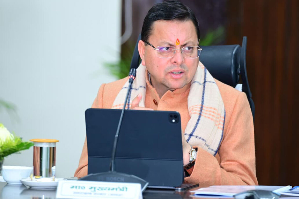 CM Dhami chairs 22nd meeting of Uttarakhand State Wildlife Board