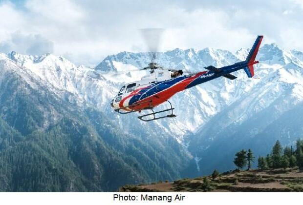 Nepal chopper crash: Five Mexicans, Nepali pilot dead