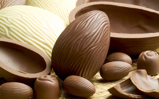 'Easter Eggflation' bites as chocolate prices jump 66 per cent since 2023