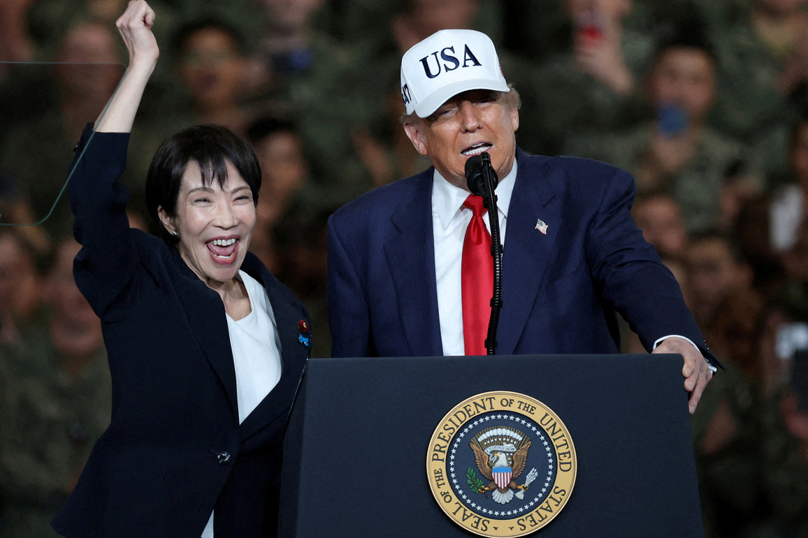 Japanese PM receives call from US President Trump after his call to Chinese counterpart Xi