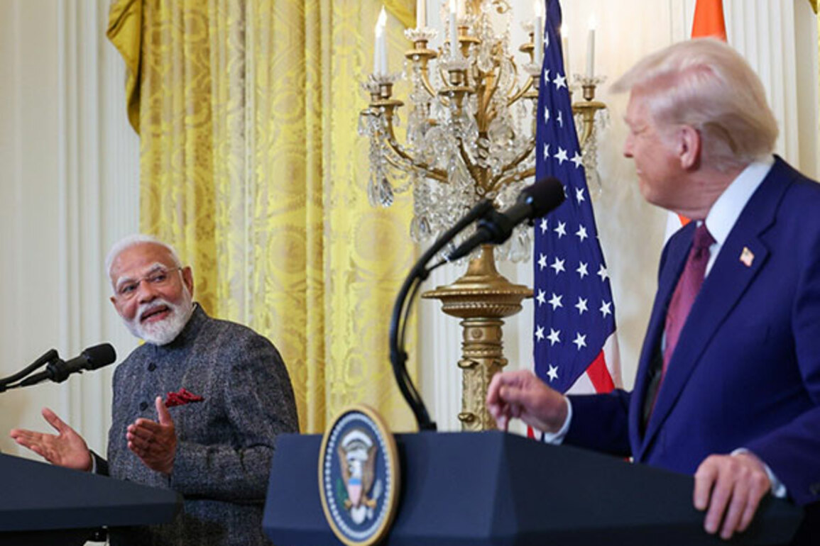 MAGA plus MIGA becomes a "MEGA partnership for prosperity": PM Modi on strengthening India-US ties