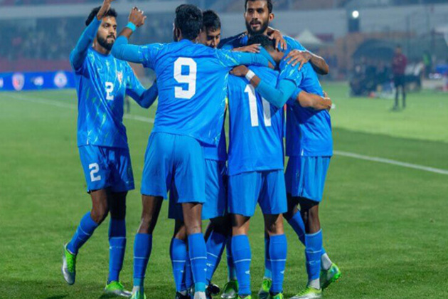India face stern test against Oman in CAFA Nations Cup third-place clash