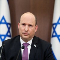 Former Israeli Prime Minister Naftali Bennett hospitalized amid political comeback efforts