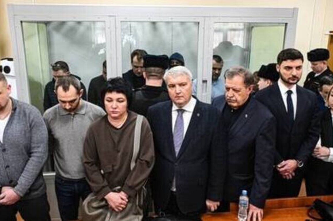 Senior investigators jailed in Russia in high-profile corruption case