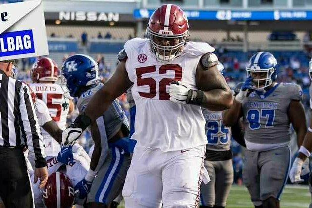 Mailbag: Why pick another guard in first round