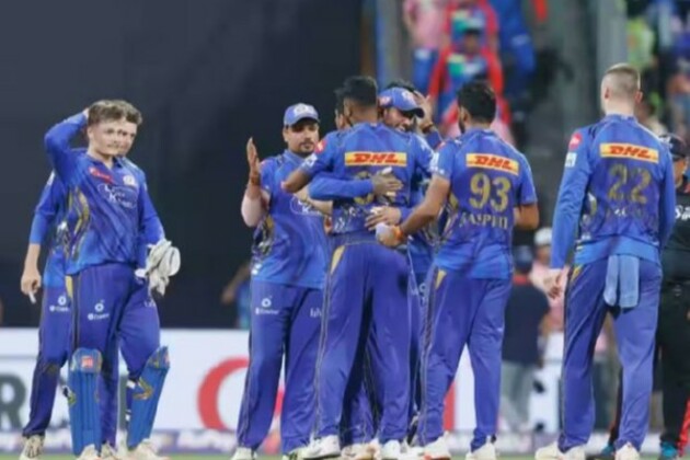 "If MI is playing, you should expect us to qualify": Naman Dhir confident of Mumbai's sixth IPL title