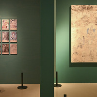CHINA-SHANGHAI-DUNHUANG-EXHIBITION-PREVIEW (CN)