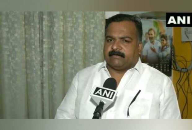 "Caste census is important for development of socially oppressed sections": Congress MP Manickam Tagore