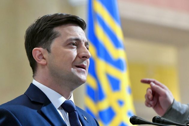 Russian State TV Pulls Plug On Ukraine President&#039;s Comedy Series