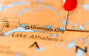 Bedford kicks off major uranium exploration at Ubiquity Lake