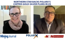 Northern Star backs PolarX's copper-gold-silver plans in US