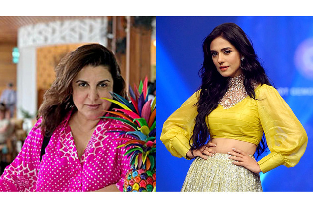Amrita Rao gives shoutout to her "Jhansi ki Rani director" Farah Khan as 'Main Hoon Na' clocks 22 years