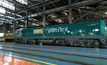  Nova locomotiva 100% elétrica da Vale produzida pela CRRC Zhuzhou Locomotive/Divulgação