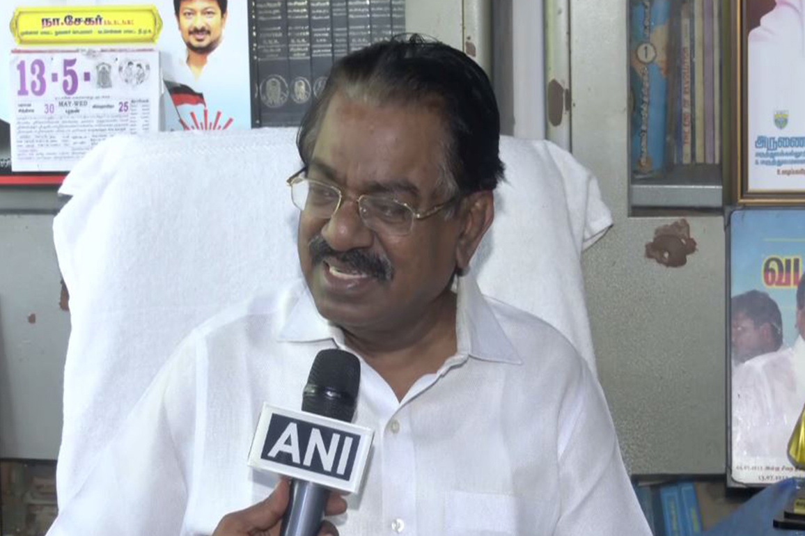 "All an astrologer can do is predict...": DMK leader TKS Elangovan says Vijay's astrologer aide will need advisor