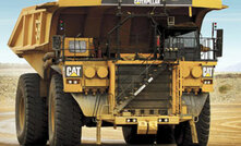 Cat signs haul-truck deal with FMG