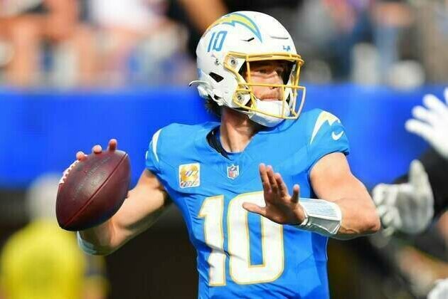 Chargers visit Dolphins as both sides seek redemption after blown leads