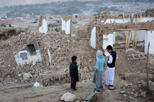 Natural disasters affected over 92,000 people across Afghanistan in 2026, killed 97: UN