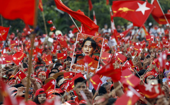 Myanmar PE: Back to the future