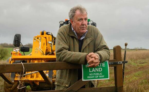Farming with Jeremy Clarkson - 'I know of no profession that requires you to be so multi-abled'