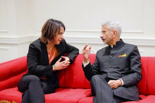 Jaishankar catches up with German counterpart on sidelines of UNGA