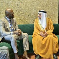 FNC explores cooperation with parliaments of Senegal, Netherlands, Belarus, Cyprus, Sweden, Mercosur