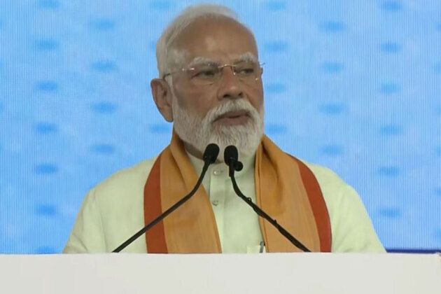 "Developed Tamil Nadu for developed India": PM Modi assures Centre's support to "inclusive development" in state