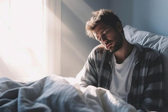 How Poor Sleep and Stress Increase the Risk of Chronic Diseases