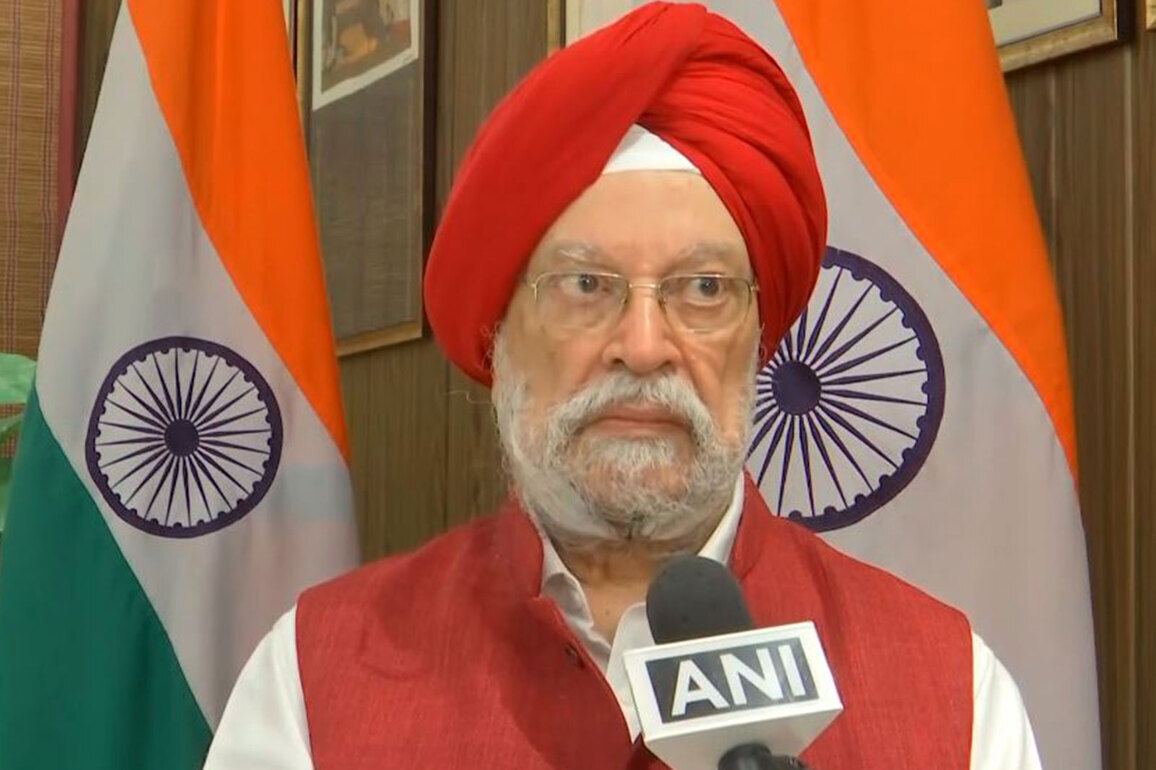 "Will strengthen Make-in-India and open opportunities," Minister Hardeep Puri hails framework of India-US trade agreement