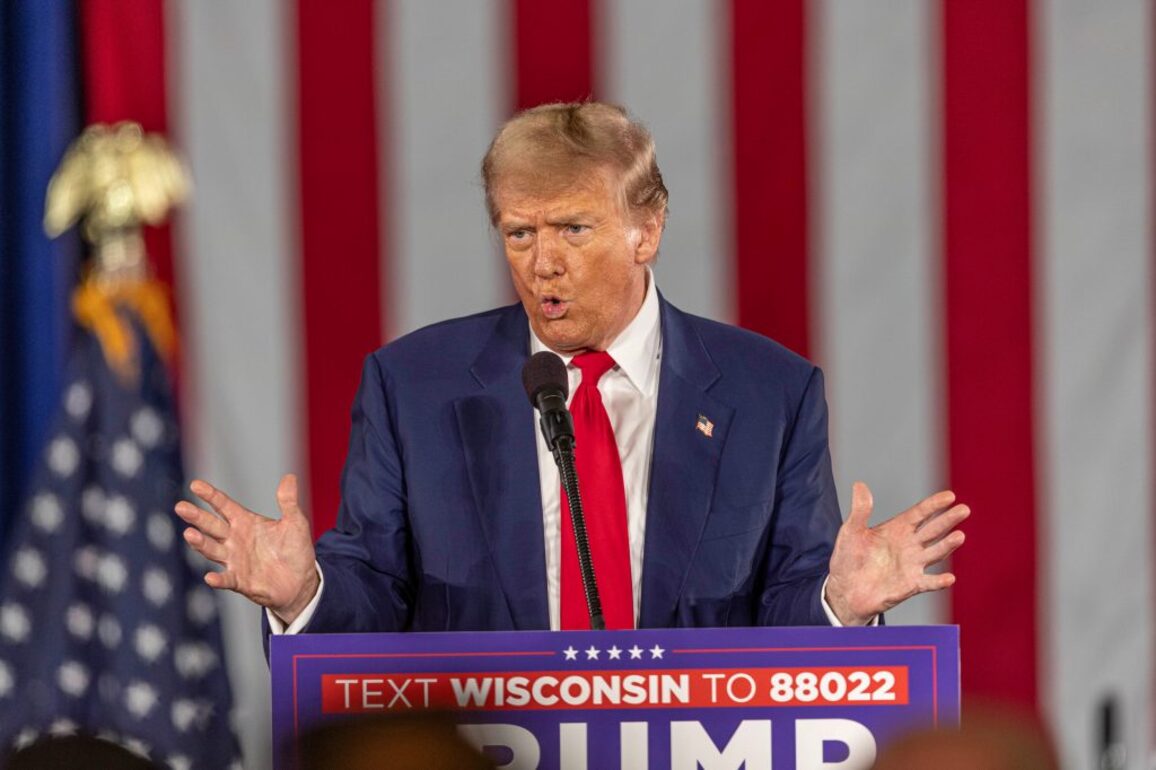 Trump Endorses Brad Schimel in Wisconsin Supreme Court Race   Urban Milwaukee