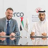 Sharjah Civil Aviation Department, Serco renew partnership agreement