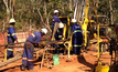  Drilling at Lumwana West in 2015