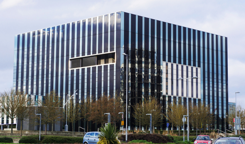 North Northamptonshire Council offices, Corby © Erhan Inga/Shutterstock