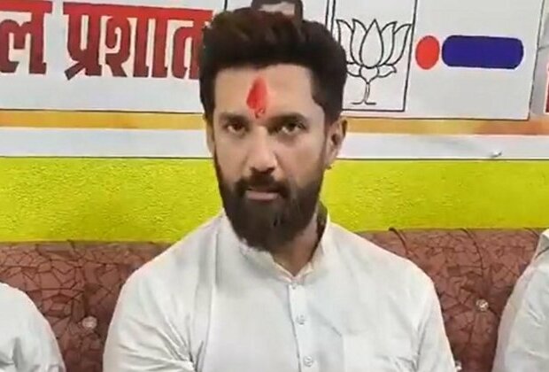 Union Minister Chirag Paswan expresses concern over rising radicalism targeting Hindus; defends CAA for security