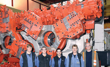 Sandvik signs Jansen design deal