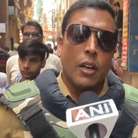 Demolition drive resumes in Varanasi's dalmandi area as part of road widening project