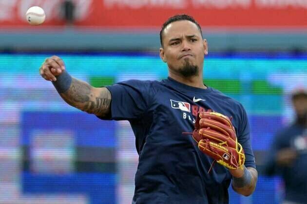 Report: Rockies nearing deal with SS Orlando Arcia
