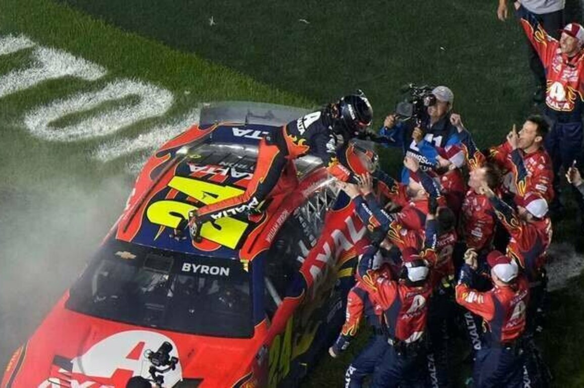 NASCAR adds Chicagoland event as 2026 schedule shuffled