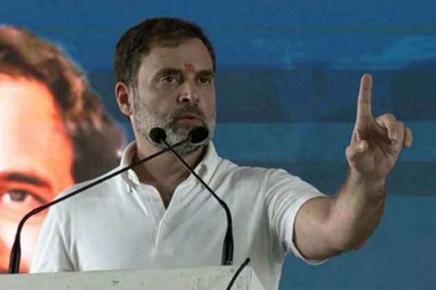 Rahul Gandhi arrives in poll-bound Chhattisgarh, will launch rural housing scheme in Bilaspur today
