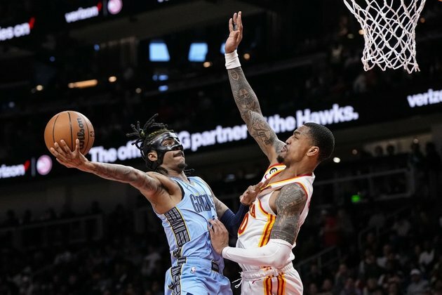 Grizzlies put 6-game win streak on line vs. Magic