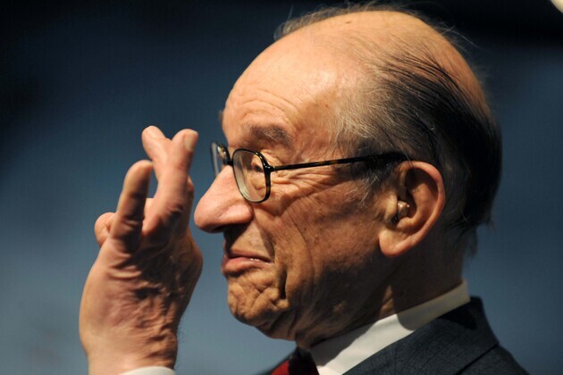 U.S.-FORMER FEDERAL RESERVE CHAIRMAN-PASSING AWAY