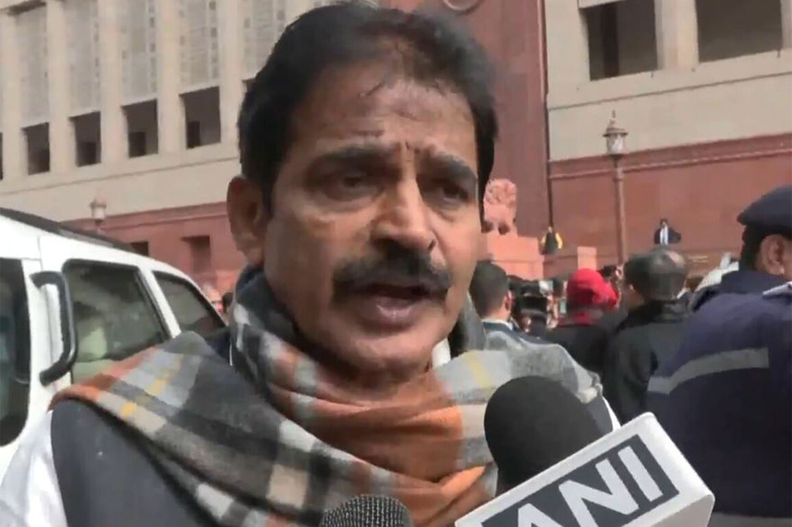 "Total disappointment for Kerala...no mention of promised AIIMS": KC Venugopal slams Union Budget