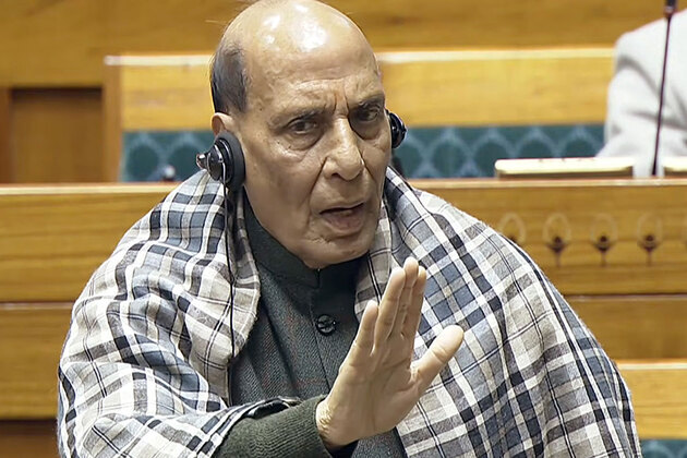 Defence Minister Rajnath Singh to hold meeting today on West Asia conflict