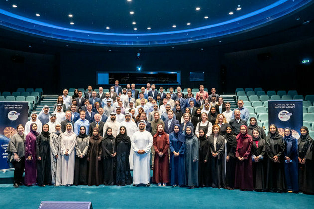 UAE Space Agency completes critical design review for Emirates Mission to Asteroid Belt