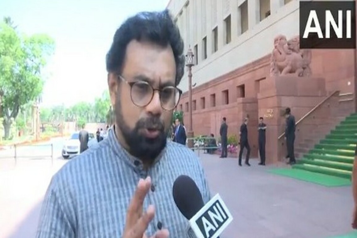 CPM MP John Brittas criticises Waqf Amendment bill for "creating polarisation"; party to oppose bill