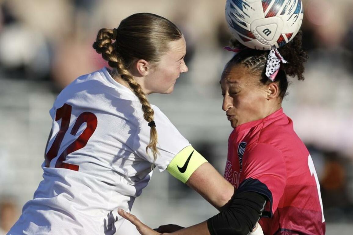 Gabby Tucker nets lone goal as Timberland gets statement win over Fort Zumwalt South