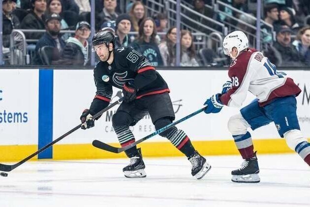 Kraken need to turn things around at Canucks