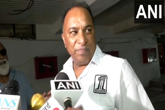 "My colleagues have reposed their confidence in me": BCCI secretary Saikia on filing nomination ahead of board's elections