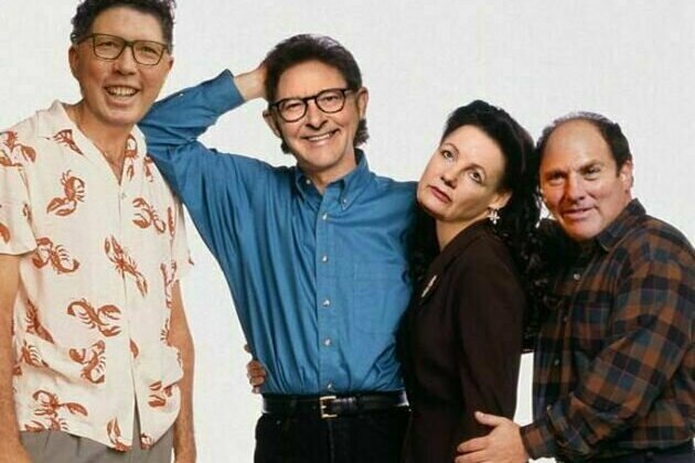 The Seinfeld election campaign